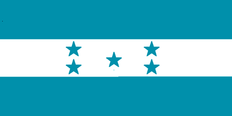 Así Ha Evolucionado La Bandera Nacional De Honduras A Través De Los Años 7615