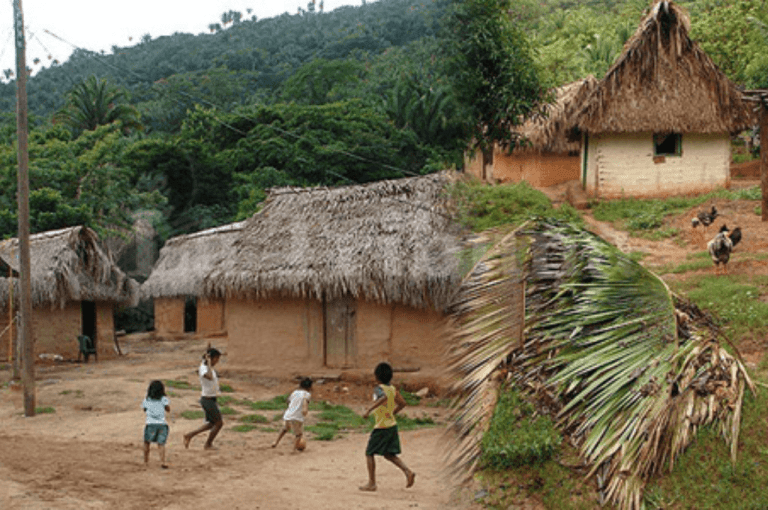 Los Pech Una De Las Etnias Más Antiguas Que Habitan En Honduras 