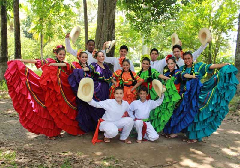 III Encuentro Folklórico Popol Vuh 2013 Honduras Tips