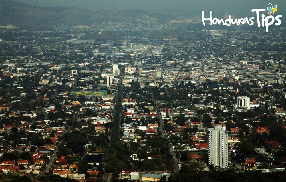 San Pedro Sula, más que una escala en su viaje.