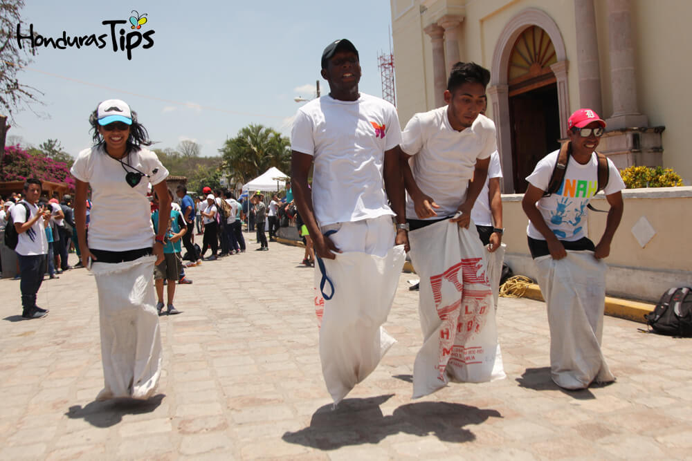 Juegos Tradicionales De Honduras