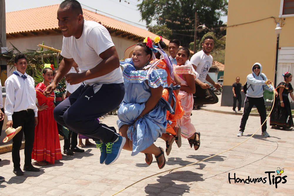 Juegos Tradicionales De Honduras