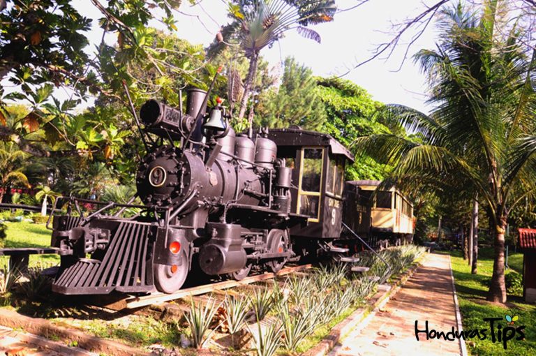 La historia ferroviaria podrá vivirla en este lugar.