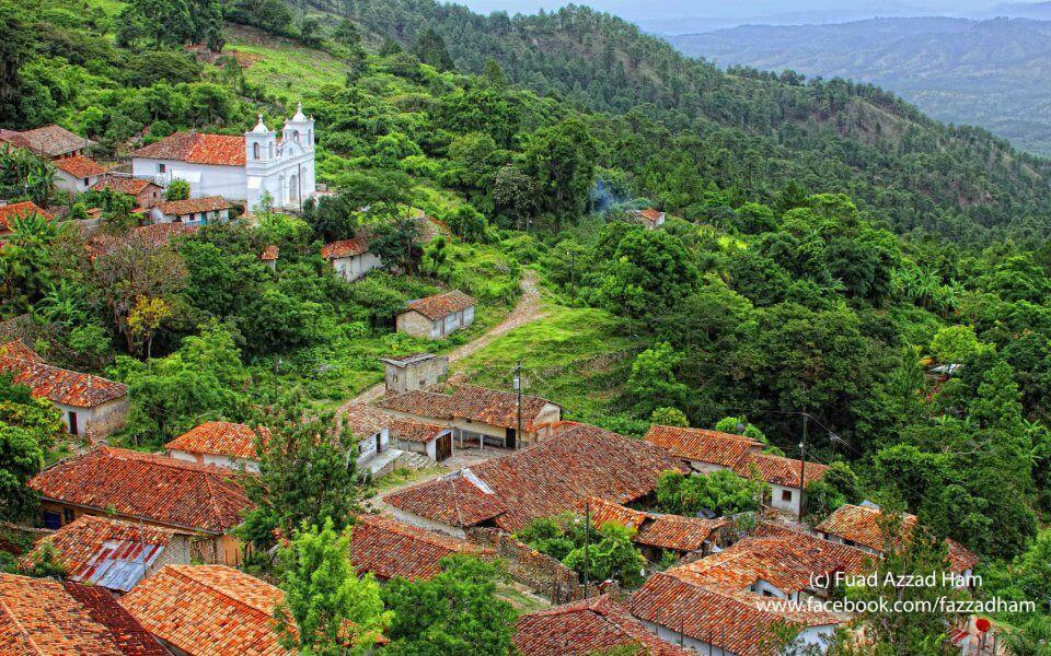 12 Pueblos Exageradamente Encantadores De Francisco Morazán