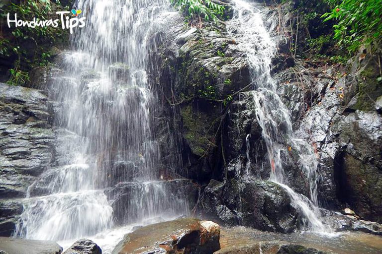 Cascadas-de-Guanaja