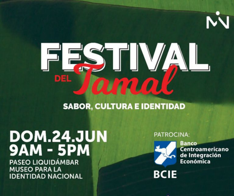 El MIN organiza el primer "Festival del Tamal"