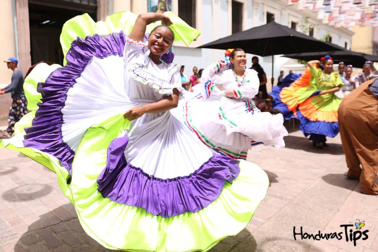 Conozca la belleza y la historia del traje típico de Honduras