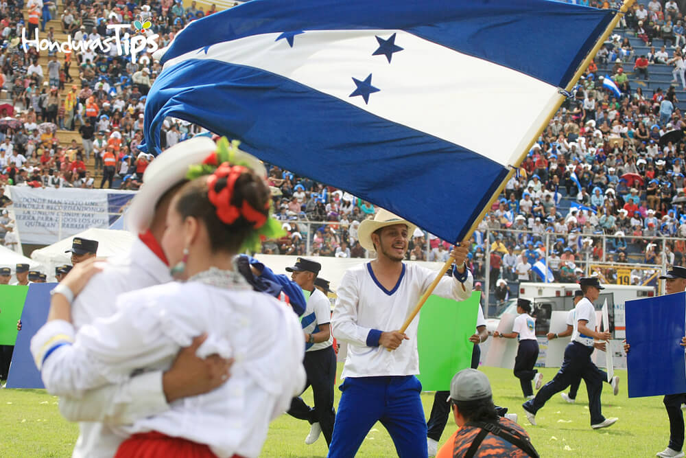 Que Se Celebra En Septiembre En Honduras Image To U 0412