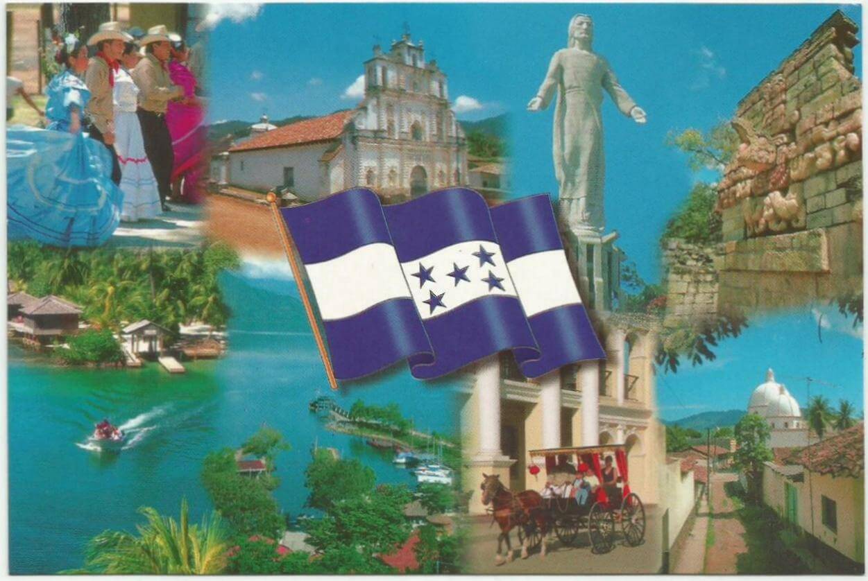 El Origen E Historia De Los Nombres De Los Municipios De Honduras