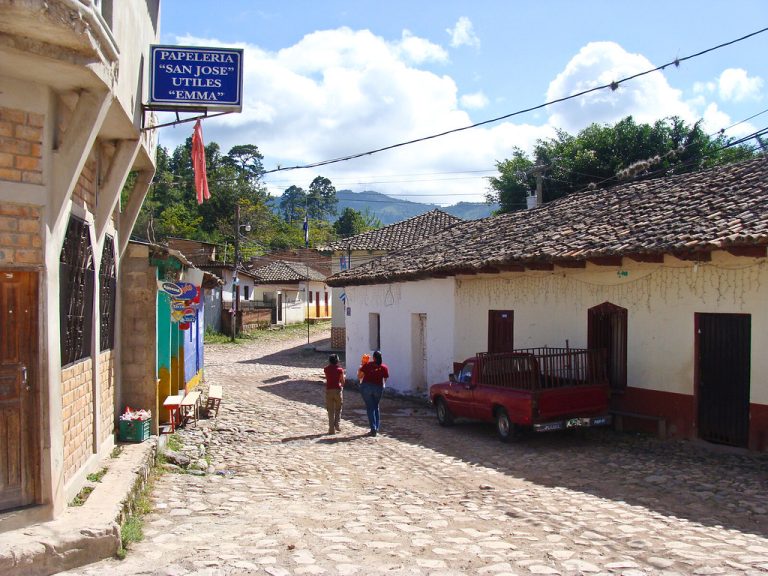 5 pueblos pintorescos que conservan las memorias nostálgicas de Honduras