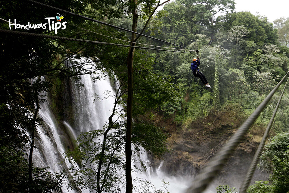 Canopy De Pulhapanzak Una Experiencia De Altura En Honduras