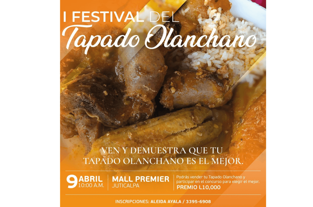 Juticalpa, Olancho se prepara para su primer Festival de Tapado