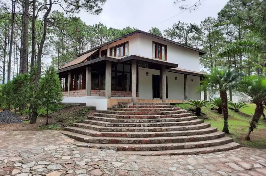 Casa de campo en Valle de Ángeles un espacio perfecto para vacacionar