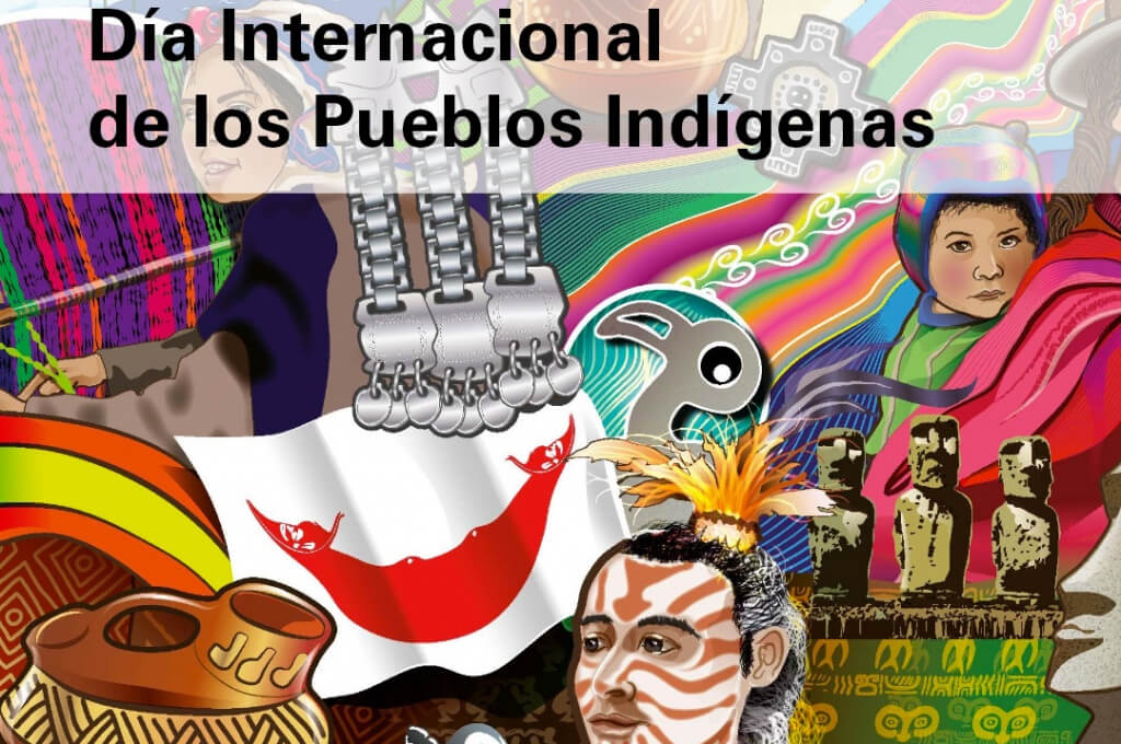 09 De Agosto Día Internacional De Los Pueblos Indígenas